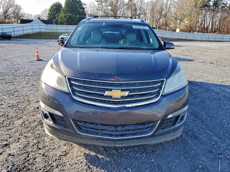 Photo 5 from auction – 2014 CHEVROLET TRAVERSE L with VIN 1GNKRHKD1EJ275480