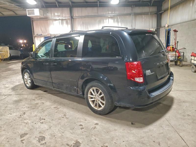 Photo 2 from auction – 2016 DODGE GRAND CARA with VIN 2C4RDGCG8GR168093