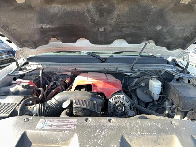 Photo 7 from auction – 2008 GMC SIERRA K15 with VIN 2GTEK13M981121209