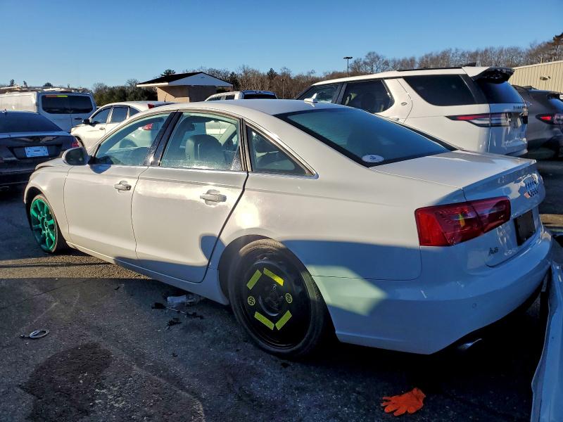 Photo 2 from auction – 2013 AUDI A6 PREMIUM with VIN WAUGFAFC8DN133034