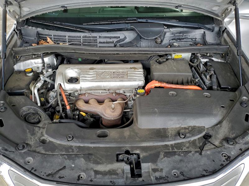 Photo 11 from auction – 2010 LEXUS HS 250H with VIN JTHBB1BA2A2021595
