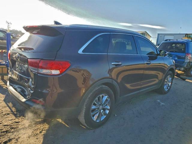 Photo 3 from auction – 2016 KIA SORENTO LX with VIN 5XYPG4A33GG050003