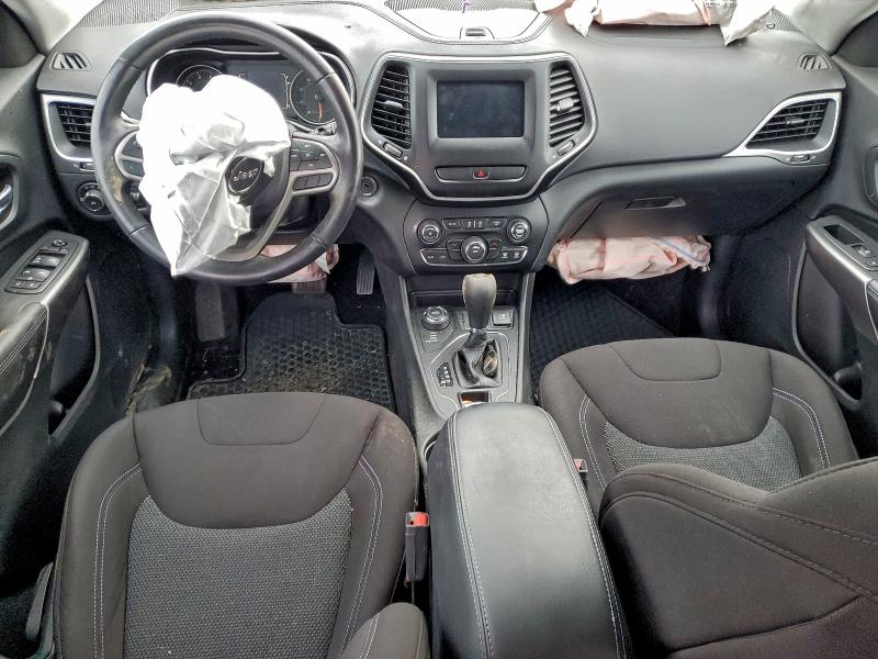 Photo 8 from auction – 2019 JEEP CHEROKEE L with VIN 1C4PJMCX5KD192118
