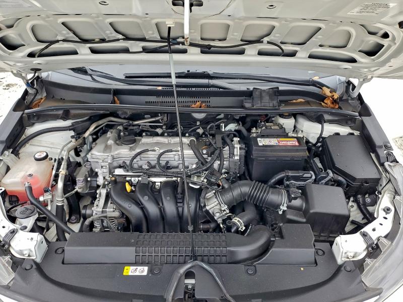 Photo 11 from auction – 2021 TOYOTA COROLLA LE with VIN 5YFEPMAE8MP184389