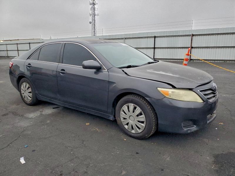 Photo 4 from auction – 2011 TOYOTA CAMRY BASE with VIN 4T4BF3EK2BR175527