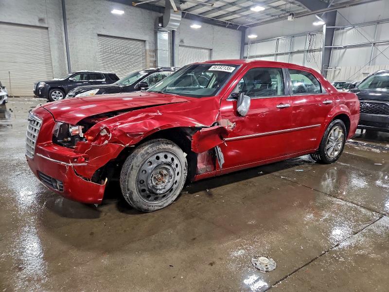 CHRYSLER 300 TOURIN 2010 with VIN 2C3CK5CV8AH113336 - Photo from auction