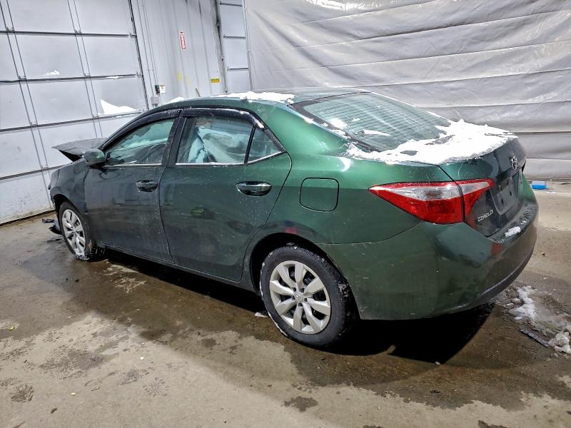 Photo 2 from auction – 2016 TOYOTA COROLLA L with VIN 2T1BURHEXGC738065