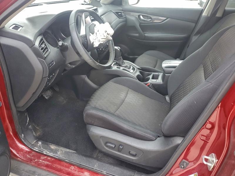 Photo 7 from auction – 2019 NISSAN ROGUE S with VIN 5N1AT2MT5KC817621