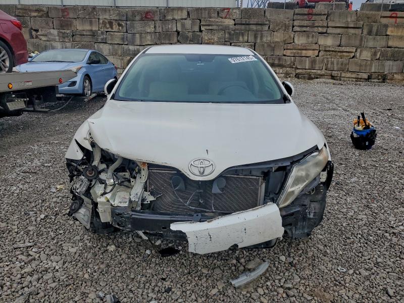 Photo 5 from auction – 2010 TOYOTA VENZA with VIN 4T3ZA3BB5AU035795