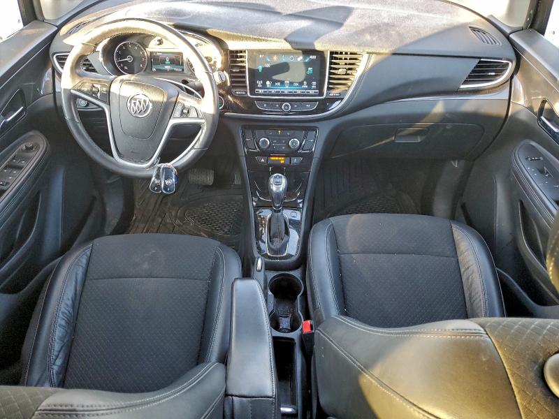 Photo 8 from auction – 2017 BUICK ENCORE PRE with VIN KL4CJASBXHB125628