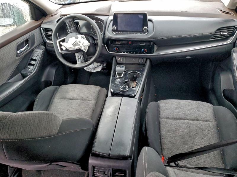 Photo 8 from auction – 2021 NISSAN ROGUE SV with VIN 5N1AT3BB5MC741529