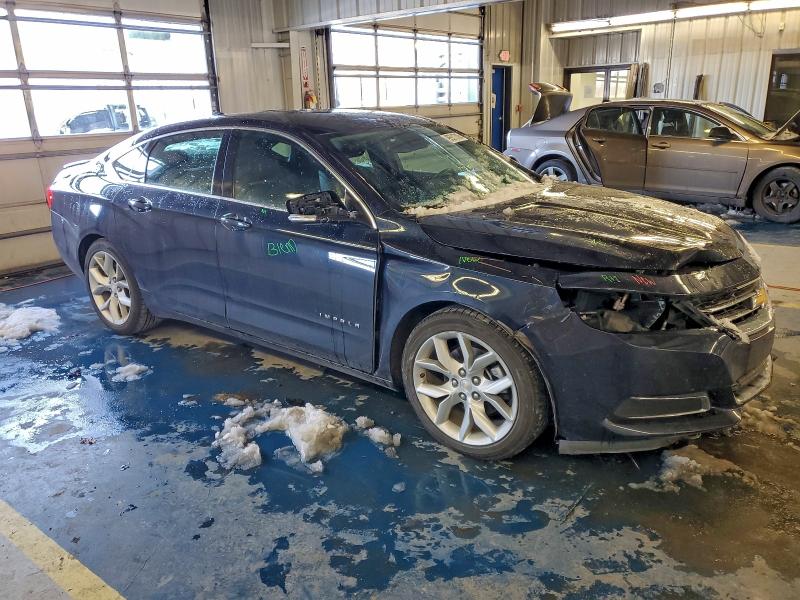 Photo 4 from auction – 2014 CHEVROLET IMPALA LT with VIN 2G1125S35E9112754