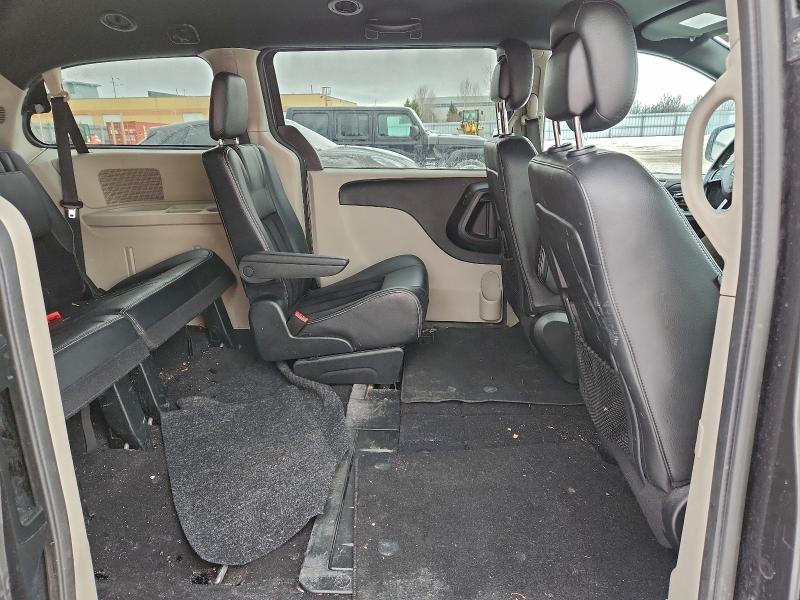 Photo 11 from auction – 2017 DODGE GRAND CARA with VIN 2C4RDGBG9HR882320