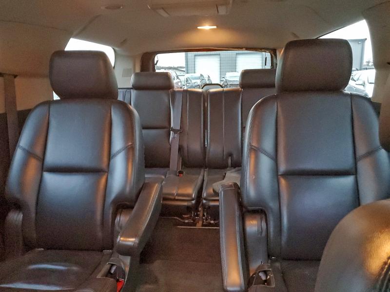 Photo 10 from auction – 2011 CHEVROLET SUBURBAN with VIN 1GNSKKE39BR232572