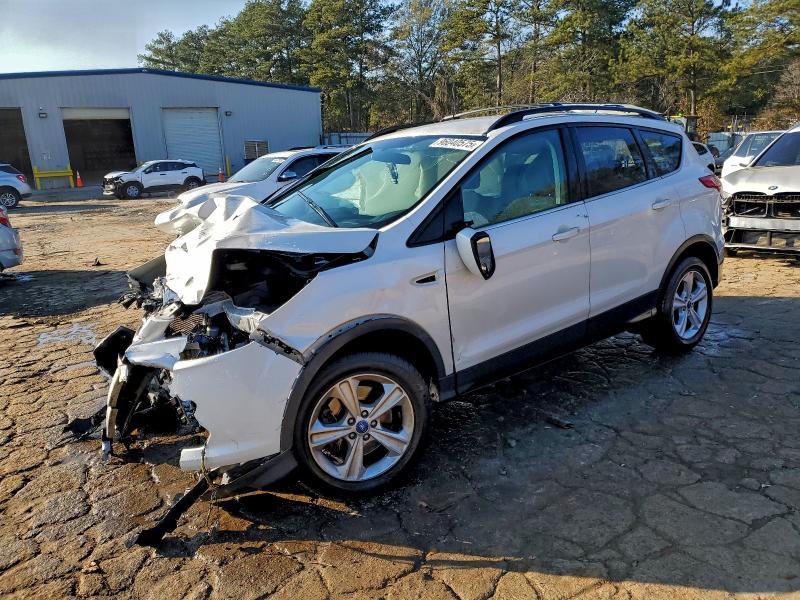FORD ESCAPE SE 2013 with VIN 1FMCU0G92DUC08011 - Photo from auction