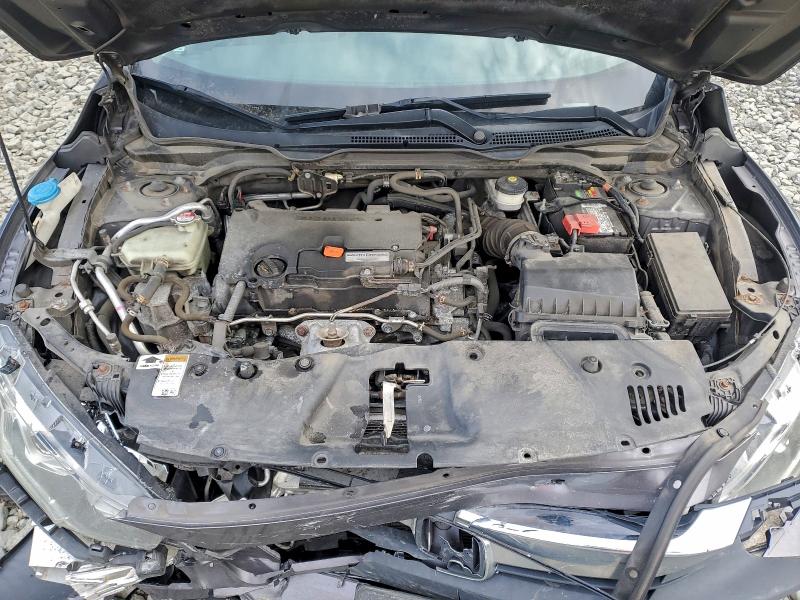 Photo 11 from auction – 2016 HONDA CIVIC EX with VIN 19XFC2F78GE240237