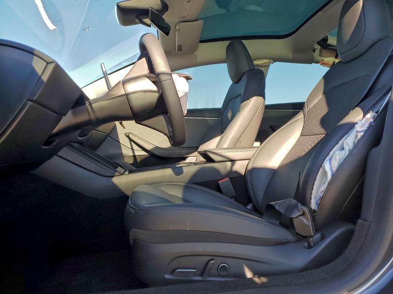 Photo 7 from auction – 2025 TESLA MODEL 3 with VIN 5YJ3E1EA5SF033957