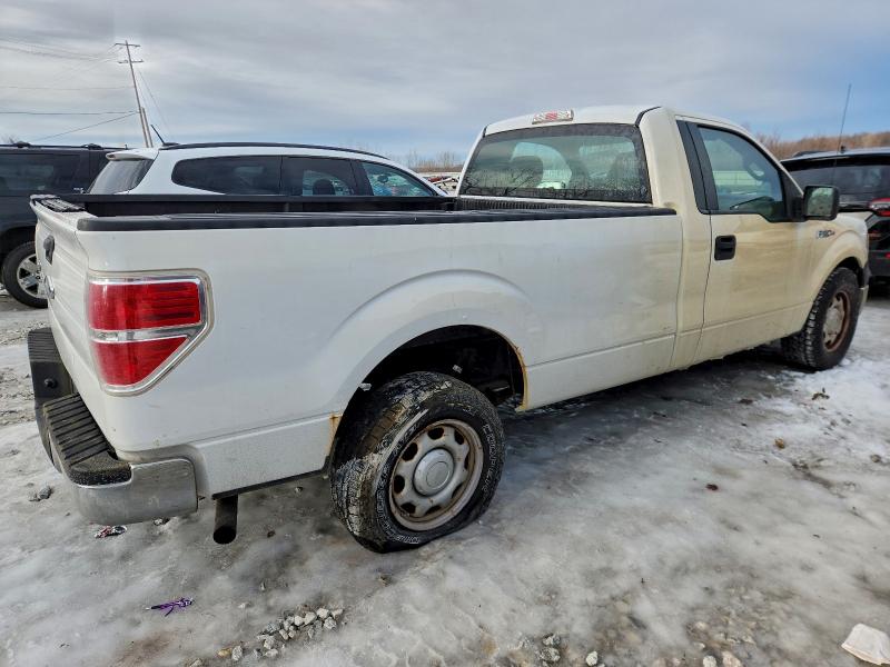 Zdjęcie 3 z aukcji – 2010 FORD F150 z VIN 1FTMF1CW5AKE28173