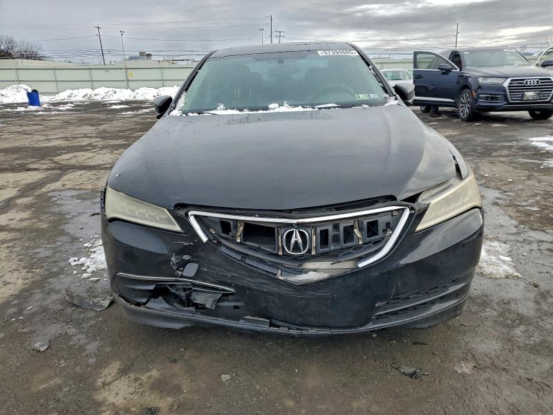 Photo 5 from auction – 2016 ACURA TLX with VIN 19UUB2F31GA001401