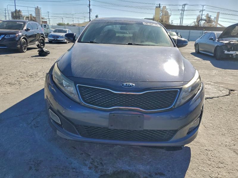 Photo 5 from auction – 2015 KIA OPTIMA LX with VIN 5XXGM4A70FG415512