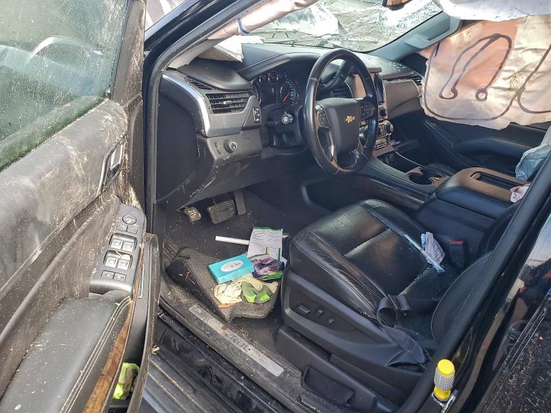 Photo 8 from auction – 2019 CHEVROLET SUBURBAN C with VIN 1GNSCHKCXKR118438
