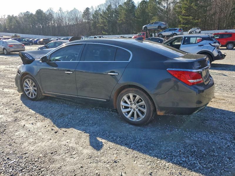 Photo 2 from auction – 2015 BUICK LACROSSE with VIN 1G4GB5G39FF257083