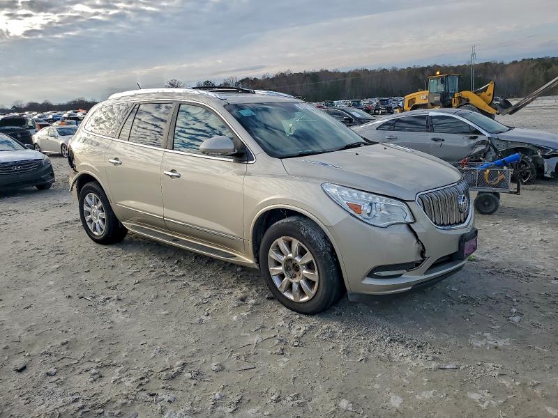 Photo 4 from auction – 2013 BUICK ENCLAVE with VIN 5GAKRDKD2DJ193825