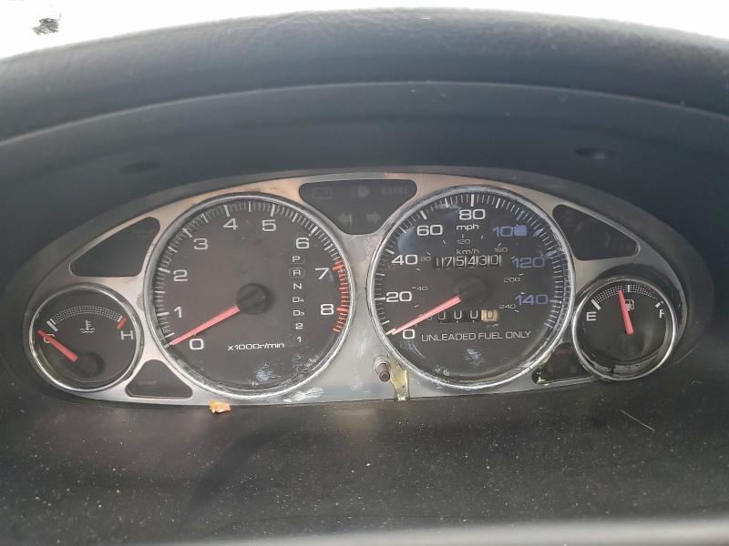 Photo 9 from auction – 1998 ACURA INTEGRA RS with VIN JH4DC4441WS016751