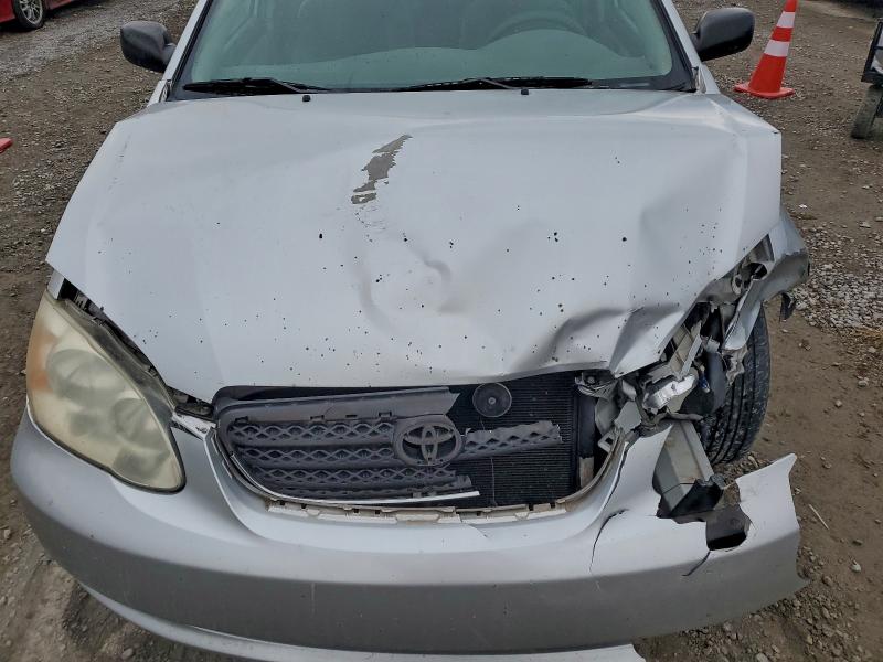Photo 11 from auction – 2005 TOYOTA COROLLA CE with VIN 1NXBR32E65Z486821