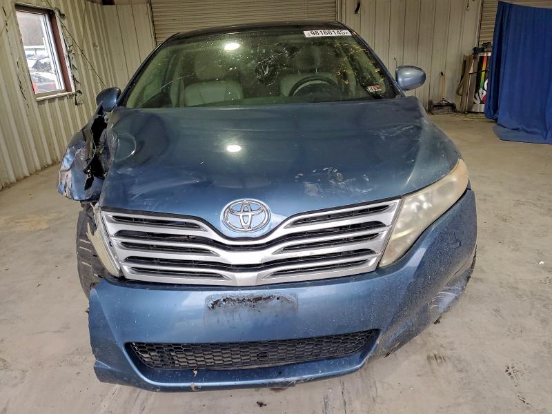 Photo 5 from auction – 2010 TOYOTA VENZA with VIN 4T3ZA3BB3AU035634