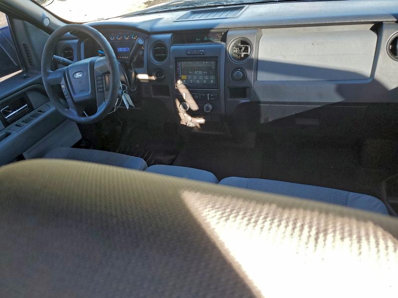 صورة رقم 8 من المزاد - 2014 FORD F150 SUPER مع VIN 1FTEW1CM4EKF24093