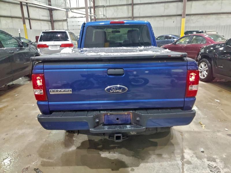 Photo 6 from auction – 2011 FORD RANGER SUPERCAB with VIN 1FTLR4FE7BPB04704