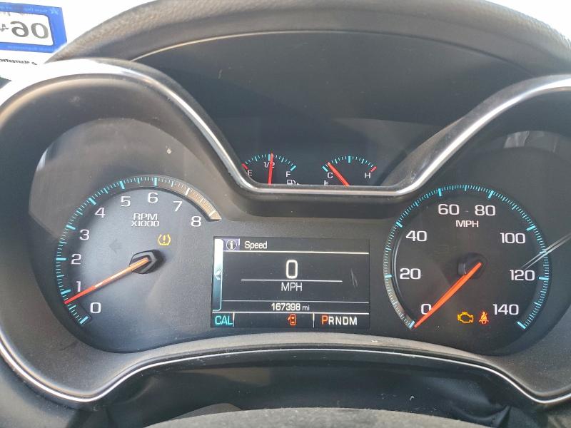 Photo 9 from auction – 2015 CHEVROLET IMPALA LTZ with VIN 1G1165S39FU131929