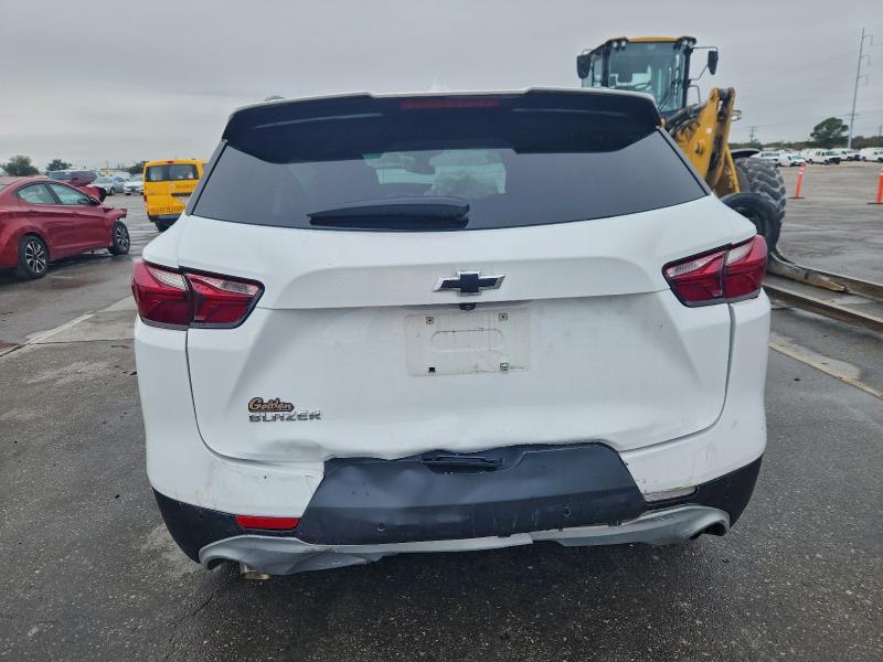 Photo 6 from auction – 2021 CHEVROLET BLAZER 2LT with VIN 3GNKBCRS5MS536859