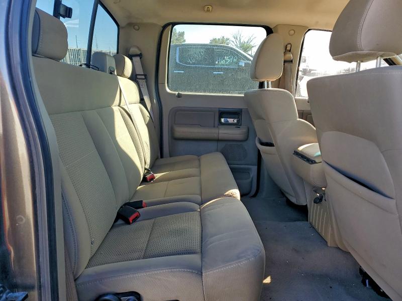 Photo 10 from auction – 2008 FORD F150 SUPER with VIN 1FTRW12W28FB45773