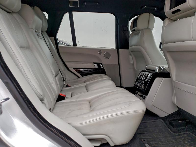 Photo 10 from auction – 2014 LAND ROVER RANGE ROVE with VIN SALGS2WF3EA164188