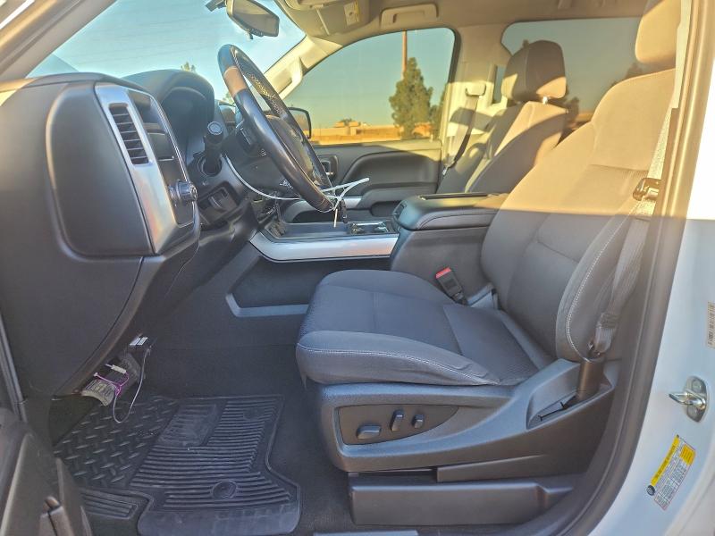 Photo 7 from auction – 2018 CHEVROLET SILVERADO with VIN 3GCPCREC2JG354032