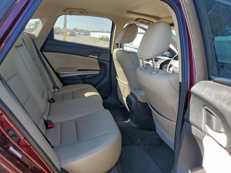 Photo 10 from auction – 2015 HONDA CROSSTOUR with VIN 5J6TF3H56FL000129