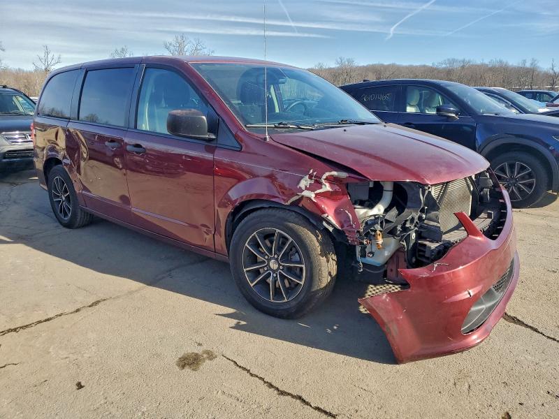 Photo 4 from auction – 2019 DODGE GRAND CARA with VIN 2C4RDGBG8KR546696
