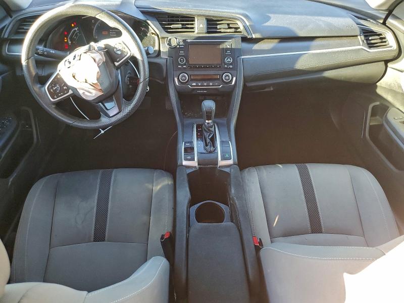 Photo 8 from auction – 2019 HONDA CIVIC LX with VIN 19XFC2F65KE050945