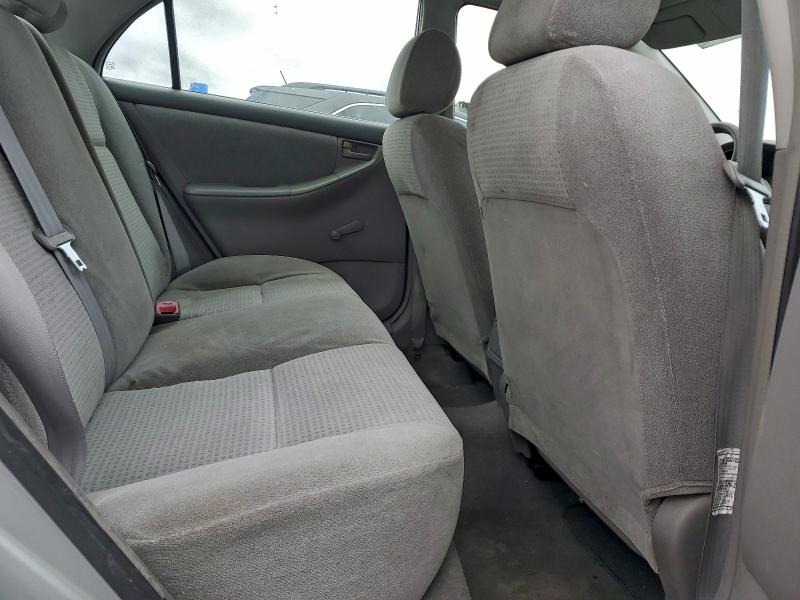 Photo 10 from auction – 2005 TOYOTA COROLLA CE with VIN 1NXBR32E65Z486821