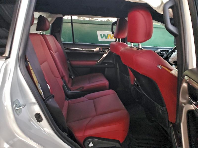 Photo 10 from auction – 2021 LEXUS GX 460 PRE with VIN JTJAM7BX6M5272358