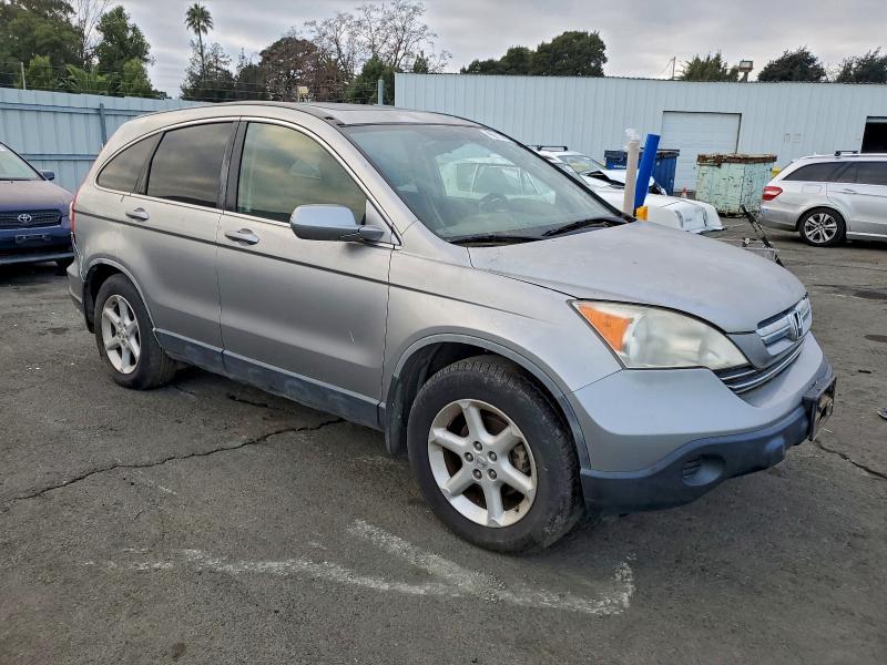 Photo 4 from auction – 2007 HONDA CR-V with VIN JHLRE38777C046741