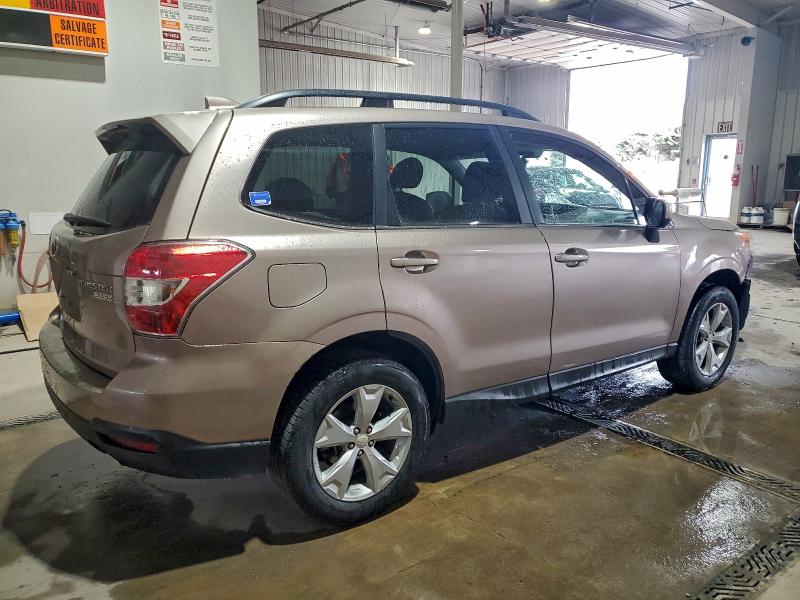Photo 3 from auction – 2016 SUBARU FORESTER 2 with VIN JF2SJARC4GH486723