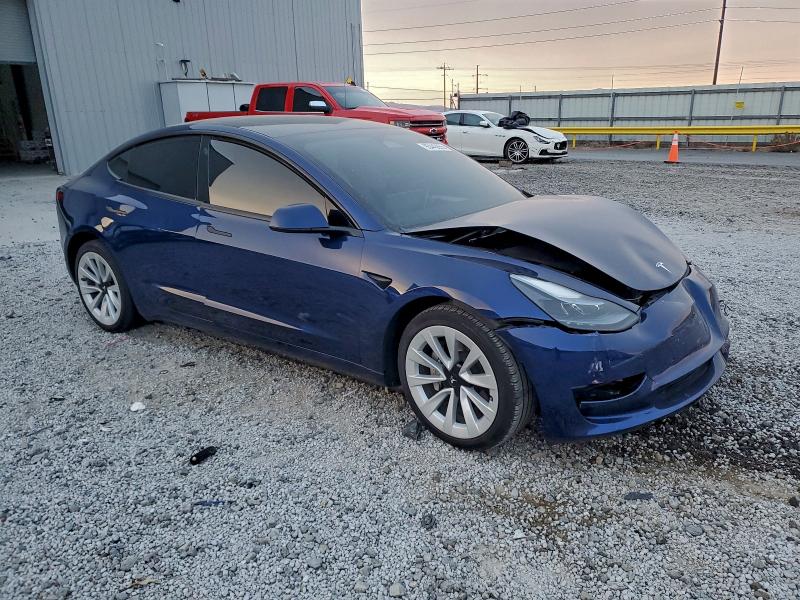 Photo 4 from auction – 2023 TESLA MODEL 3 with VIN 5YJ3E1EAXPF704109