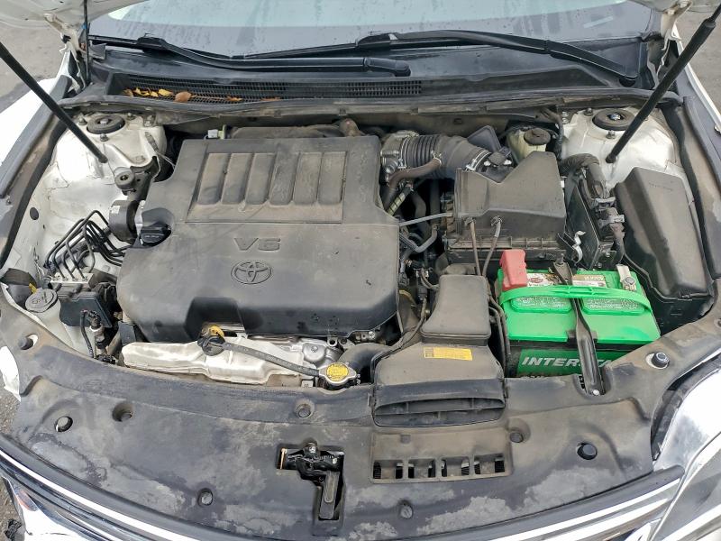 Photo 11 from auction – 2014 TOYOTA AVALON BAS with VIN 4T1BK1EB1EU121120