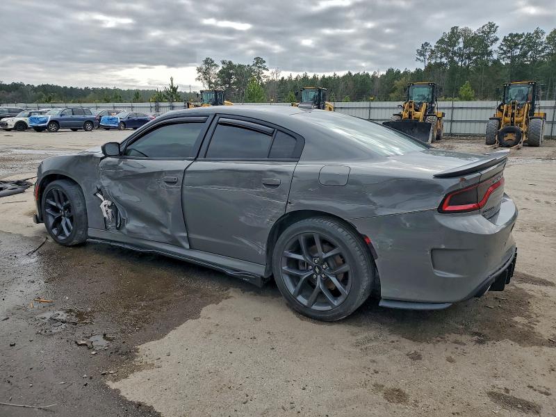 Photo 2 from auction – 2019 DODGE CHARGER GT with VIN 2C3CDXHG8KH593430