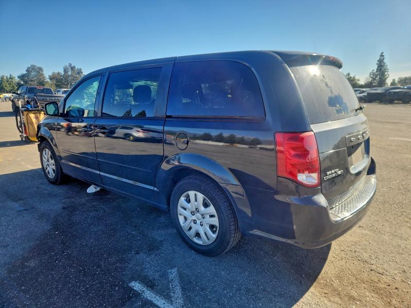 Photo 2 from auction – 2015 DODGE GRAND CARA with VIN 2C4RDGBG7FR559414