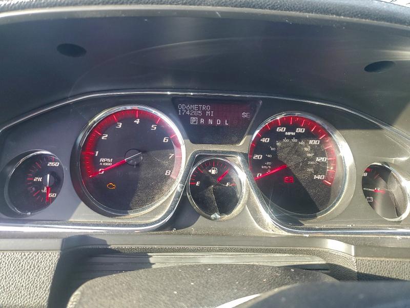 Photo 9 from auction – 2013 GMC ACADIA SLE with VIN 1GKKRNED1DJ154177