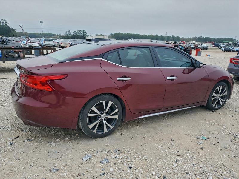 Photo 3 from auction – 2017 NISSAN MAXIMA 3.5 with VIN 1N4AA6AP3HC425535